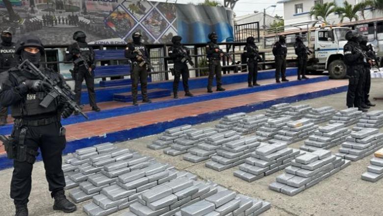 I arrestuar 15 vite më parë për kondrabandë cigaresh nga SHBA, kush është ​shqiptari në dosjet voluminoze të drogës në Ekuador