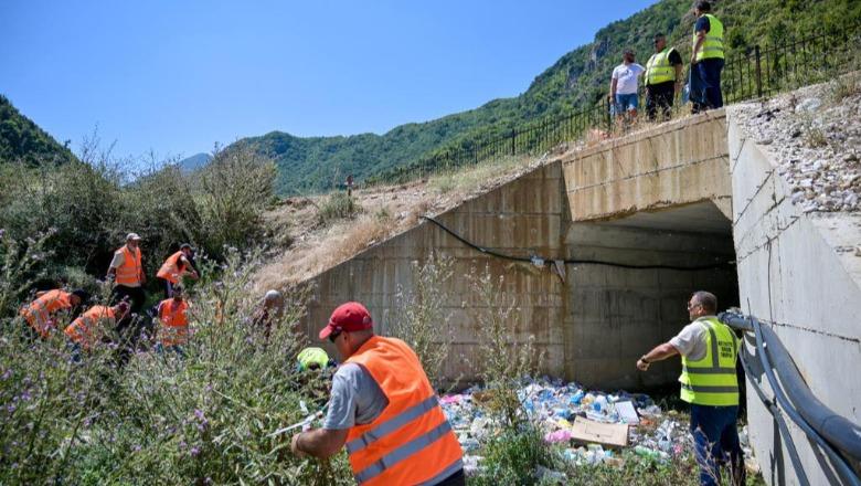 Taksa e mbetjeve për familjet dhe bizneset sipas parimit “Paguaj sipas hedhjes”