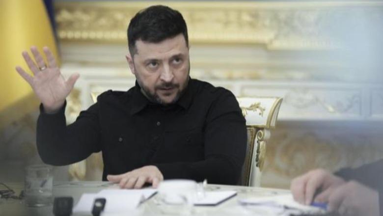 Zelensky: Propozimet për paqen do t’i paraqiten Moskës në ditët në vijim