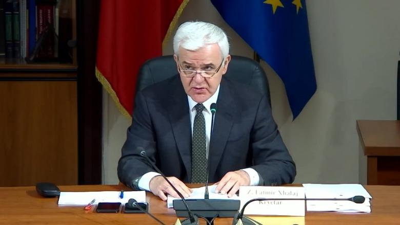 Ndryshime në reformën në drejtësi, Xhafaj kundër ‘arnimit’ pa analizë! Gjyqtarët kërkojnë të dalin 75 vjeç në pension