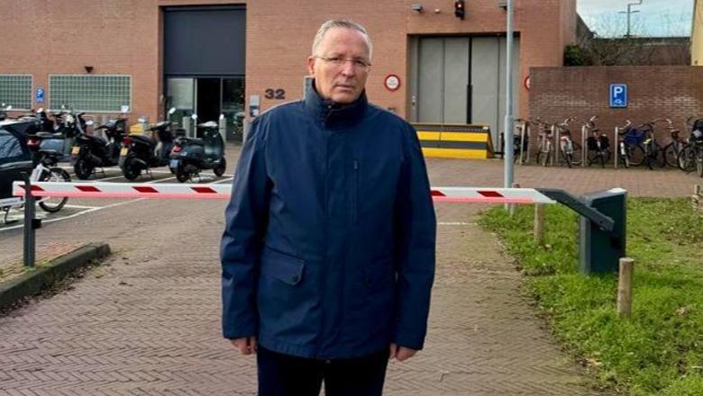 Kryetari i PD në Kosovë viziton në Hagë ish-krerët e UÇK-së: Ata qëndrojnë të fortë, pavarësisht padrejtësive me të cilat përballen këtu