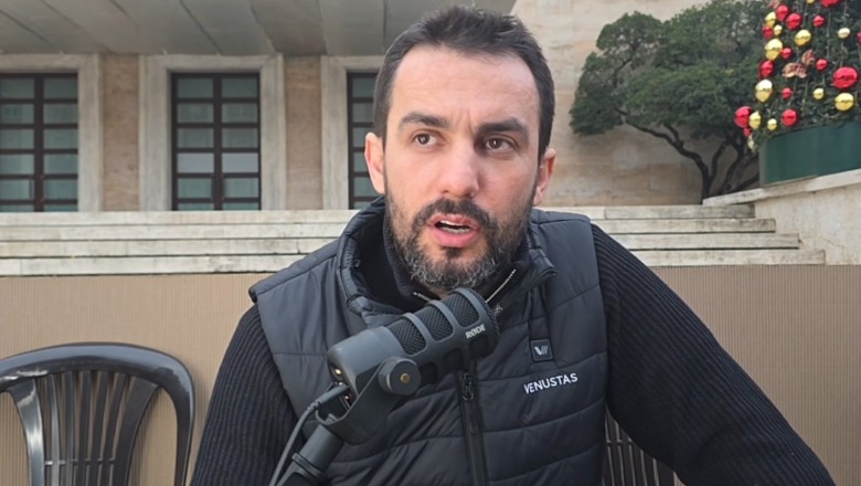 ‘E kisha paralajmëruar veprimin e SPAK ndaj Ballukut’, Lapaj para Kryeministrisë: Rama gabon kur i del në mbrojtje