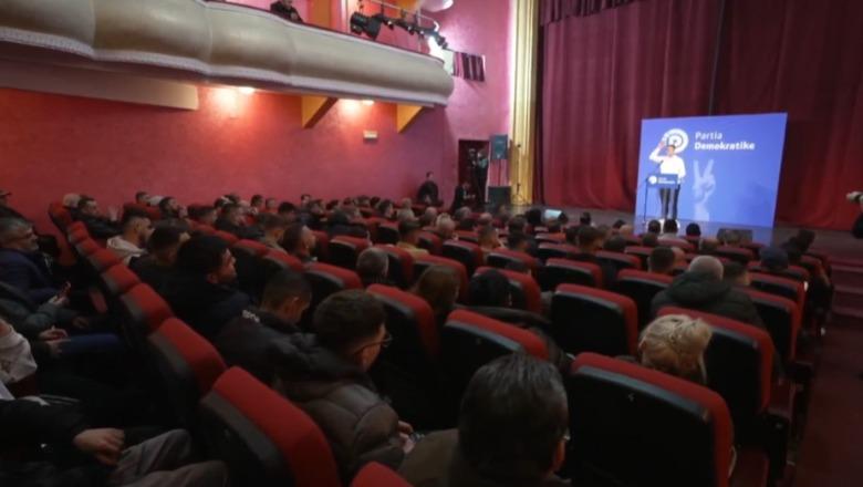 Foltorja/ Salianji me demokratë të Elbasanit: Mbledhja e fundit e Kryesisë, 4 orë gjyq për mua dhe 15 minuta gjyq për qeverinë! Më 22 dhjetor në protestë