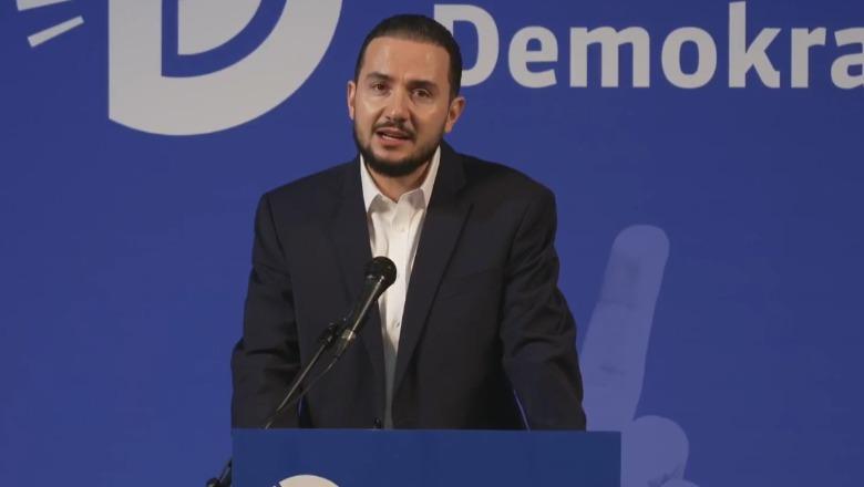 Salianji takim me demokratët në Elbasan: Lëvizja jonë është të bëjmë PD-në fituese, kjo nuk bëhet për poste e as për interesa personale