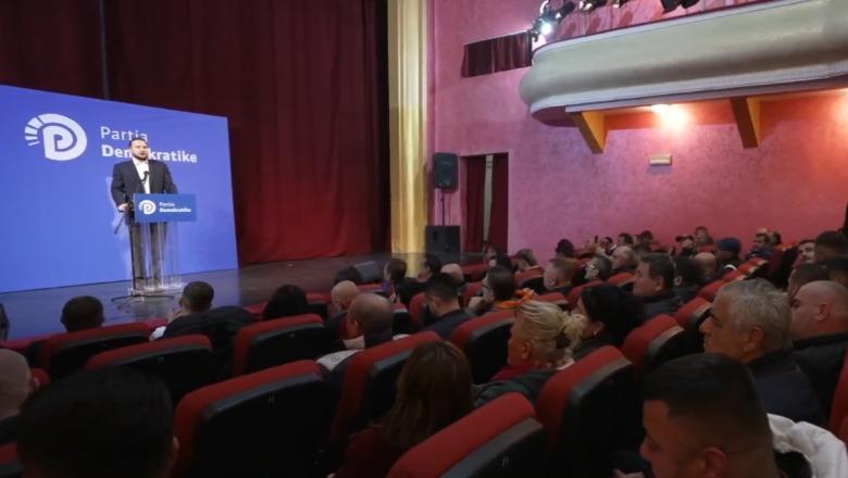 Foltorja/ Salianji me demokratë të Elbasanit: Mbledhja e fundit e Kryesisë, 4 orë gjyq për mua dhe 15 minuta gjyq për qeverinë! Më 22 dhjetor në protestë