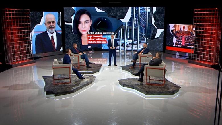 SPAK kërkoi autorizim nga Kuvendi për arrestimin e Ballukut, Çaça: Duhet të miratohet! Kthupi: Masa mund të rëndohet! Topuzi: Duhet të jepte dorëheqjen