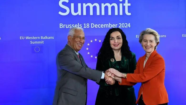 BE nis heqjen e disa masave ndëshkuese ndaj Kosovës: Janë liruar mjetet financiare për katër projekte