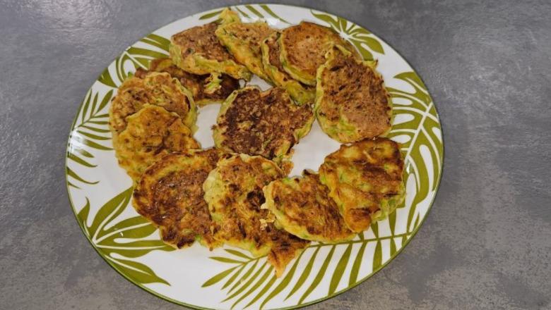 Qofte me kungull nga zonja Albana