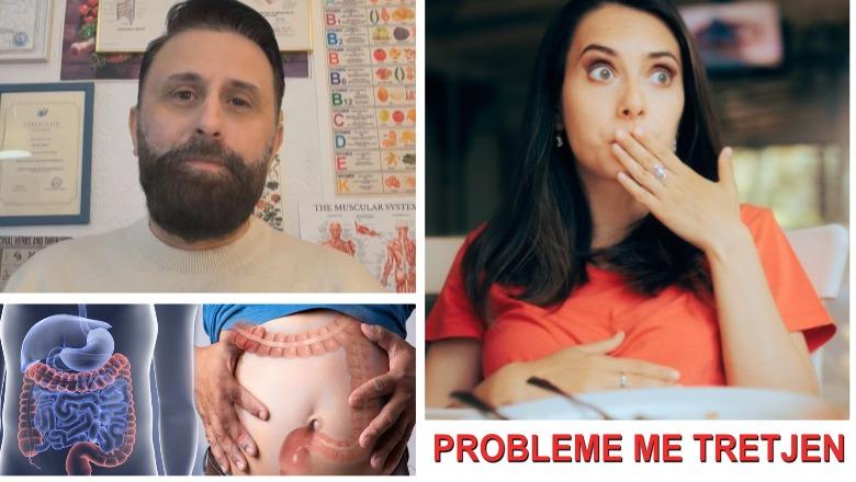  ALARM për stomakun: TRETJA e dobët, rrënja e shumë sëmundjeve / Si ta përmirësojmë?