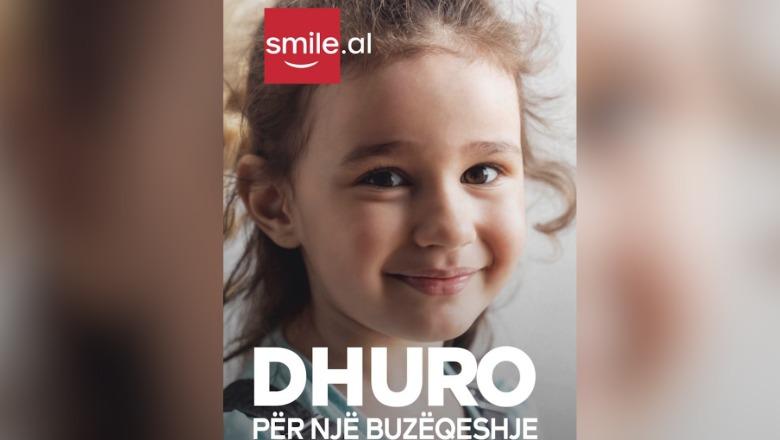 Dhjetor, Të buzëqeshësh me SMILE.al!