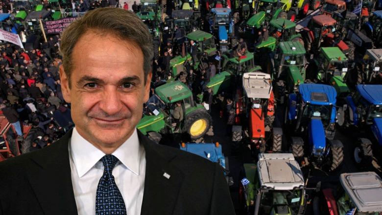 Greqi, Mitsotakis ofron 150 milion euro për të 