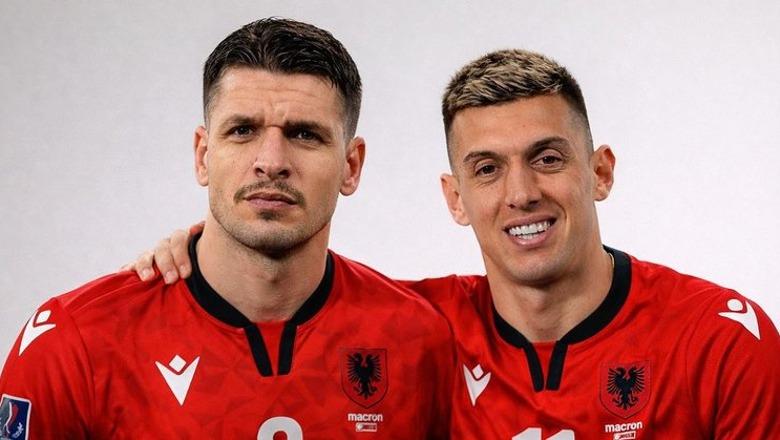 Gafa e FSHF-së përçan Kombëtaren, i kërkuan falje Uzunit pasi u shpall Gjimshiti 'Lojtari i vitit'