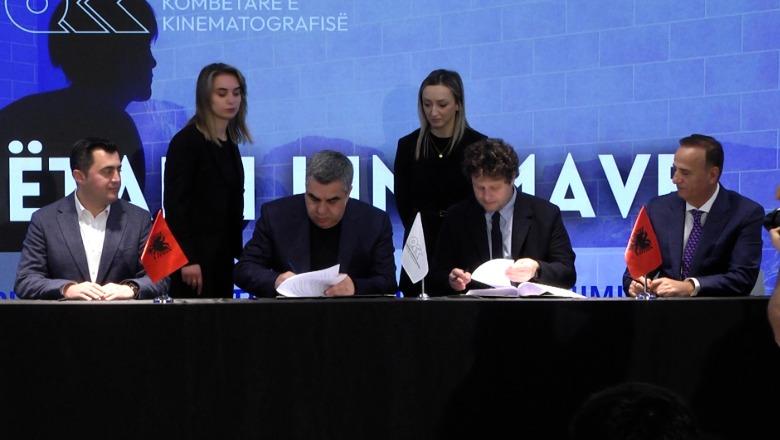 Rijetëzohen kinematë publike, nis krijimi i rrjetit kombëtar të tyre