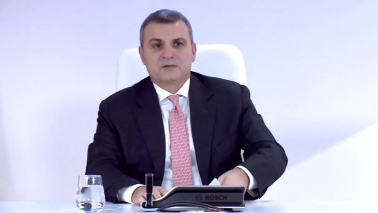 2025-a mbyllet me normë bazë interesi 2.5%, Sejko: Ekonomia po rritet, inflacioni i importuar në minimum historik! Më shumë euro e blerë për të stabilizuar kursin