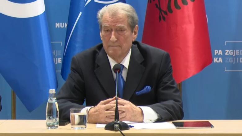 Berisha: Analizën e partisë do e lëmë për mbledhjen tjetër, fokus tek përgjigja që do t’i japim Ramës