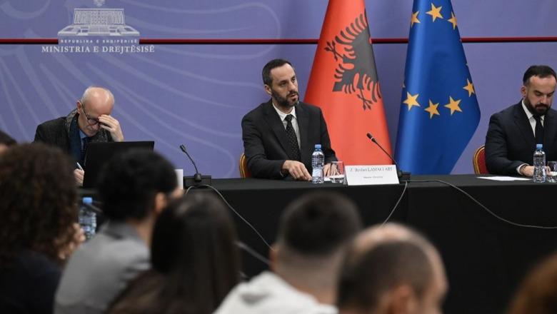 Krimet mjedisore, ministrat Lamallari e Jaupaj në tryezë për Kodin e ri Penal: Do kemi një produkt që reflekton stadin për Shqipërinë në BE