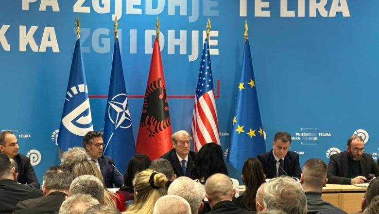 Nis mbledhja e Këshillit Kombëtar të PD! Berisha paralajmëroi përjashtimin e Salianjit, ish-deputeti mungon