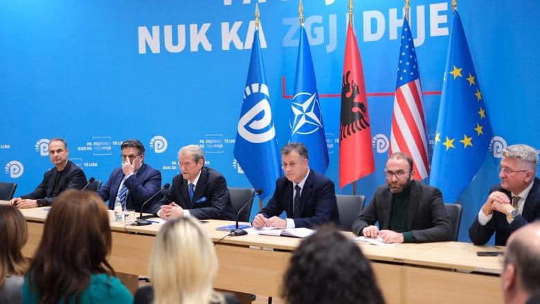 Disfata e 11 majit/ Berisha justifikohet para Këshillit Kombëtar: Zgjedhjet ishin farsë! Salianji mungon