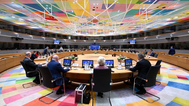 Samiti BE-Ballkani Perëndimor në Bruksel: Lufta në Ukrainë, na bashkon më shumë! Për fondet e Planit të Rritjes, të zbatohen reformat! Rama u prit nga presidenti i KE dhe Kaja Kallas