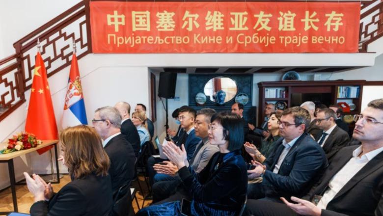 Serbia dhe Kina nisin bashkëpunimin në fushën e teknologjive hapësinore