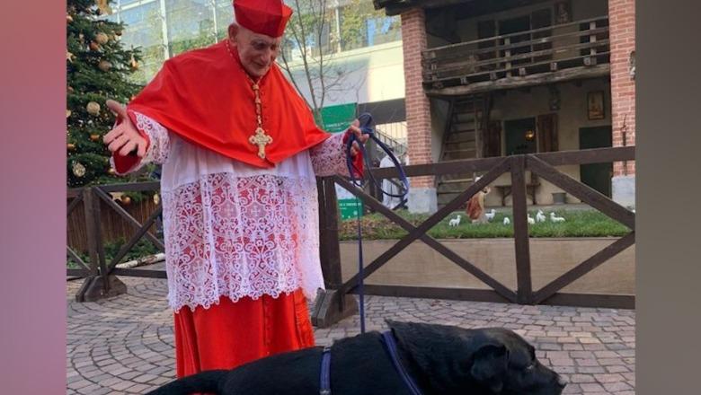 Corriere della Sera për kardinalin Ernest Simoni: U dënua me vdekje në Shqipëri pas meshës për ish-presidentin Kennedy