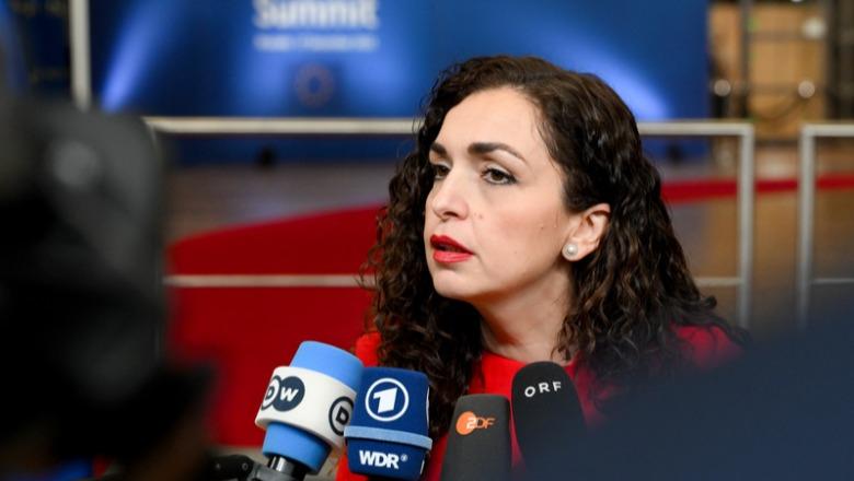 Osmani: Kosovës në fund të janarit i hiqen gjitha sanksionet e vendosura nga BE! 