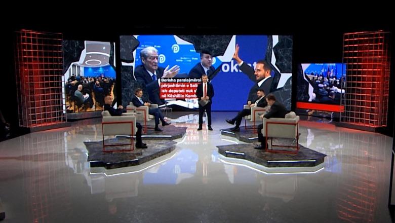 Lëvizja e Salianjit/ Sefa: Është faktor politik, kërkon drejtimin e PD! Tafani: Të rinjtë demokratë nuk e duan Berishën! Merkoçi: PD ka marrë fund