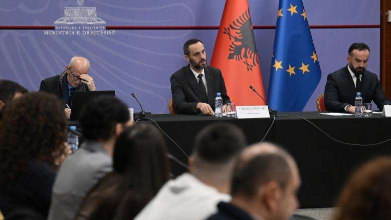 Krimet mjedisore, ministrat Lamallari e Jaupaj në tryezë për Kodin e ri Penal: Do të kemi një produkt që reflekton stadin për Shqipërinë sot dhe nesër në BE