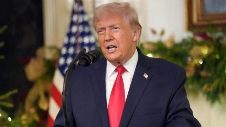 Fjalimi i Trump drejtuar popullit të SHBA-së: Trashëgova një katastrofë, por po i ndryshoj gjërat! Do të ketë një bum ekonomik të paparë ndonjëherë