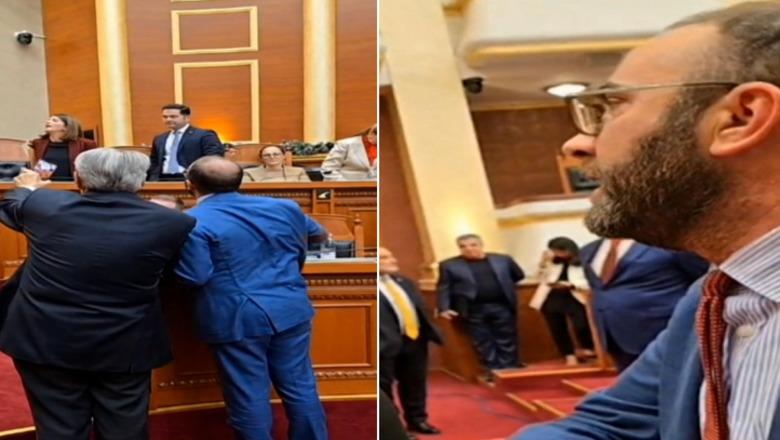 Bardhi përplaset me Lamallarin: Do ikësh bashkë me Belindën, mbylle gojën miush