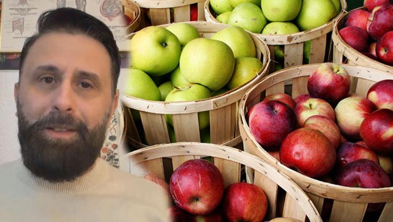 Çfarë i bën një Mollë në ditë trupit tënd? Përfitimet do të të habisin / Ja kë mollë të zgjedhësh