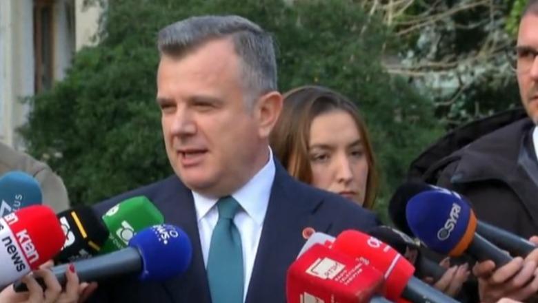 Kaosi në Kuvend, Balla: Sa herë Kosova ka një festë, Saliu e bën një dëm në Shqipëri