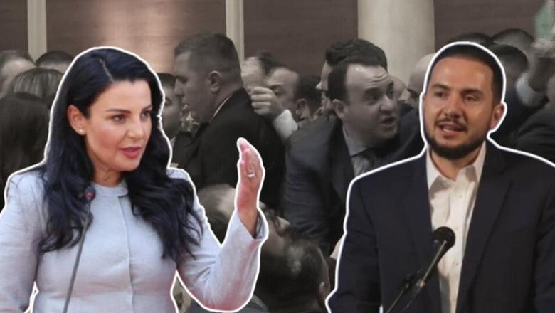 Namir Lapardhaja: Nuk e kanë me Ballukun, por me Salianjin