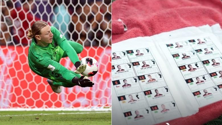 VIDEO/ 'Peshqiri magjik', si portieri i PSG-së kuptoi krahun dhe ndali katër penalltitë e Flamengos