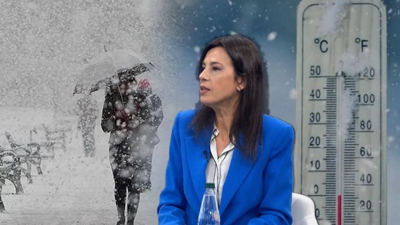 I ftohti Siberian në fundvit, ciklon para Kriishtlindjes! Meteorologia: Ja ç'do ndodhë me motin