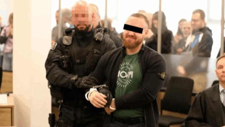 BILD: Arrestohet në Francë ekstremisti i majtë shqiptar, kërkohej nga Gjermania