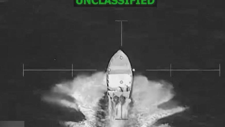 Ushtria amerikane godet dy anije të tjera në Paqësor, 5 viktima