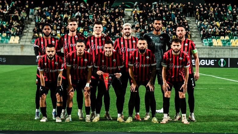 HISTORIKE/ Humbje 'të ëmbla' për Dritën dhe Shkëndijën, dy klubet shqiptare kualifikohen në play-off-in e Conference League dhe mësojnë rivalët