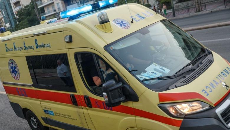 E rëndë në Greqi/ I riu shqiptar humb jetën tragjikisht, rrëzohet nga kati i katërt i një apartamenti në Selanik