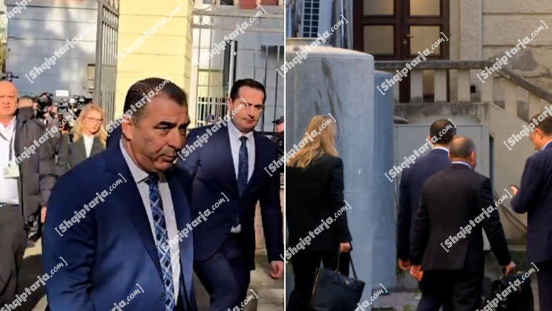 Mblidhet Këshilli i Mandateve për imunitetin e Ballukut, mbërrijnë në Kuvend 3 prokurorët e SPAK, mes tyre dhe Klodian Braho (VIDEO)