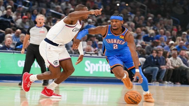 NBA/ Basketbolli amerikan dominohet nga Oklahoma, fitojnë edhe LA Lakers e Miami! Humbje për Detroit dhe Golden State