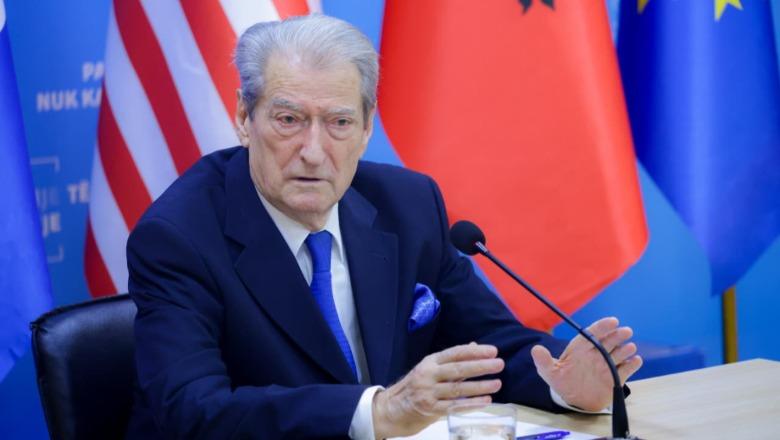 Berisha: Do të shkojmë deri në grevë urie, e vetmja formë për të rrëzuar diktaturën