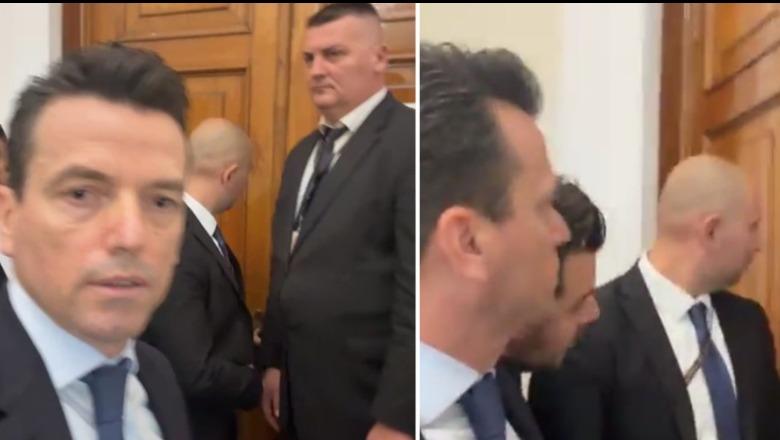 Shehaj kërkon të marrë pjesë në mbledhjen me dyer të mbyllura të Këshillit për Ballukun: Filluan avazet PS-PD, nuk duan që t’iu prishim planet