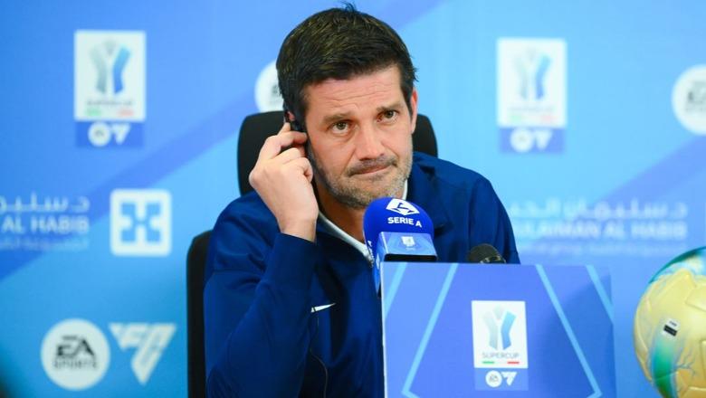 Formacionet/ Napoli i pret në finalen e Superkupës, Chivu përpara Bologna - Inter: I kemi premtuar vetes më shumë ambicie këtë sezon