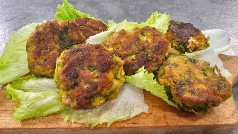 Qofte me mish pule dhe perime nga zonja Albana