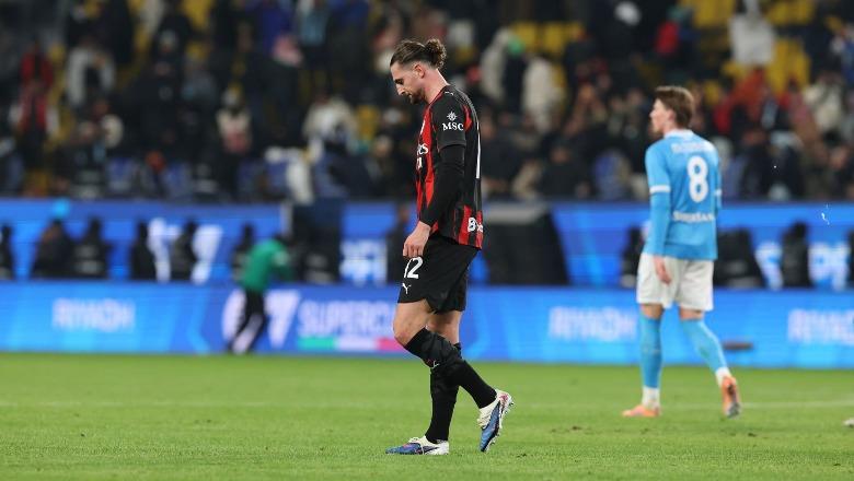 Dështuan të shkonin në finalen e Superkupës, Rabiot: Ishim të brishtë në mbrojtje