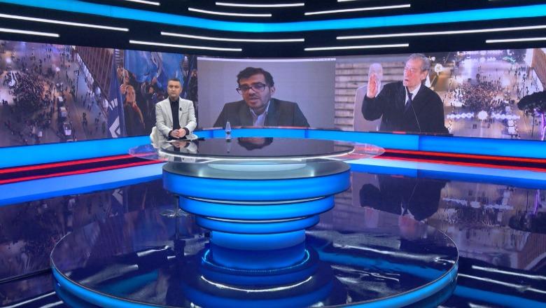 SPAK kërkon arrestimin e Ballukut, Lapardhaja: Balluku dhe PS e kanë humbur betejën e imunitetit!  Protesta e PD-së, një xhiro në bulevard!