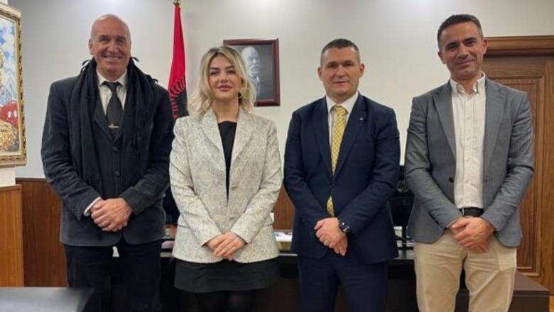 Altin Dumani në Kosovë, Ambasada Britanike: Bashkëpunim për forcimin e sundimit të ligjit