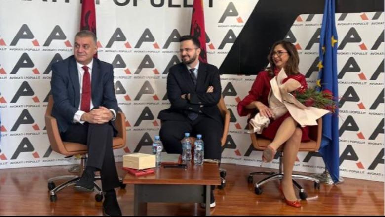 U betua mes kaosit, Endrit Shabani merr detyrën si Avokat Populli