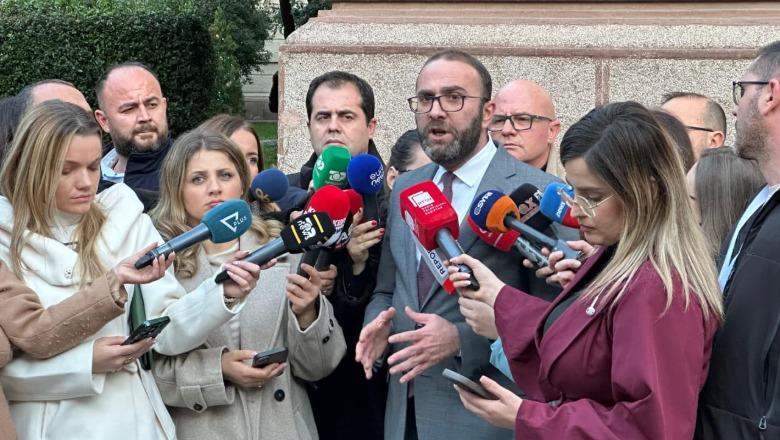 Përfundon mbledhja për Ballukun, Bardhi: Datën nuk e vendosën se nuk u ktheu Rama përgjigje! Kuvendi po bëhet pengesë për SPAK